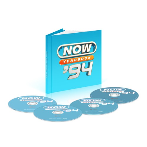 Various artists now yearbook - various,