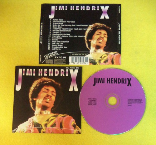 Jimi hendrix omonimo same - jimi,