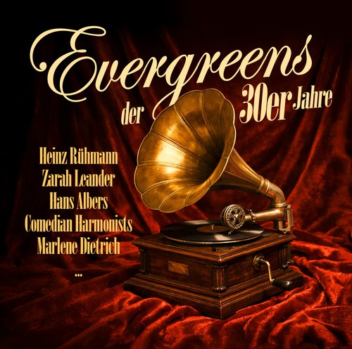Evergreens der 30er - evergreens,