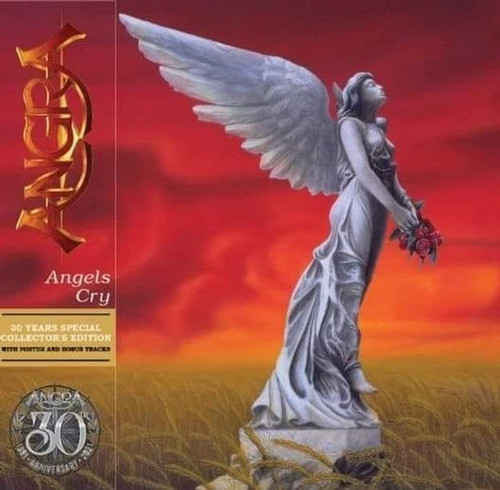 Angra angels cry 30th - angra,
