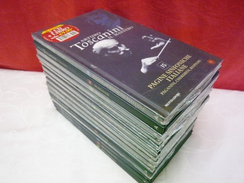 Arturo toscanini il maestro - arturo,