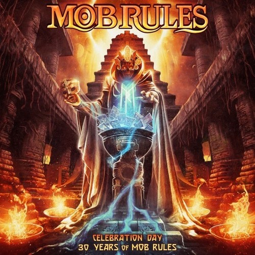 Mob rules celebration day - -,