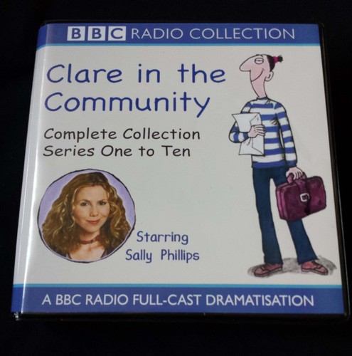 Clare the community - in,