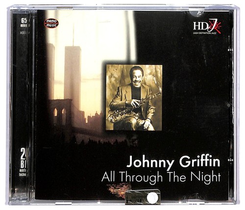 Ebond johnny griffin all - johnny,