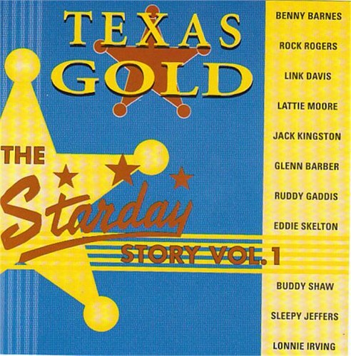 Texas gold the - ✦texas, starday