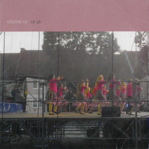 Various groove 121 - various,
