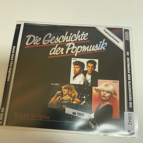 Geschichte der popmusik - geschichte,