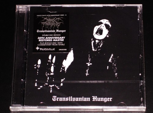 Darkthrone transilvanian - darkthrone:,
