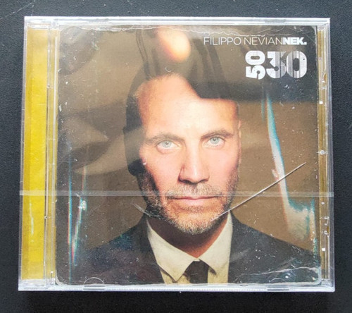 Nek filippo neviani cd - nek,