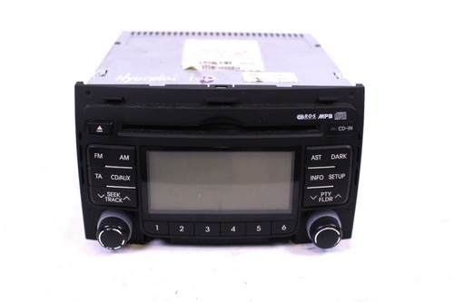 Hyundai i30 autoradio - hyundai,