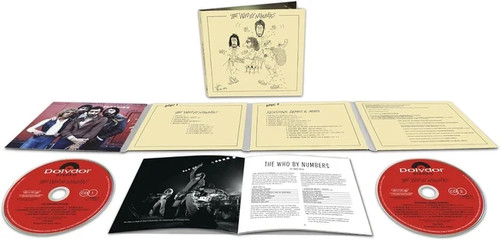 The who - who, numbers