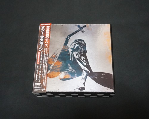 Ozzy osbourne blizzard - osbourne,