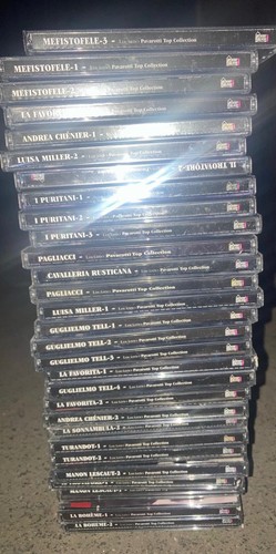 Pavarotti top collection cd - pavarotti,