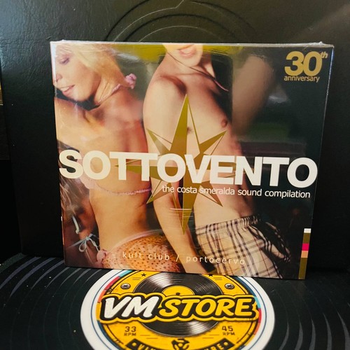 Sottovento kult club 30th - sottovento,