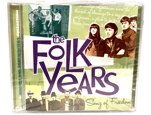 The folk years simple song - the,